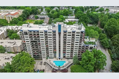 1130 Piedmont Avenue NE #1109, Atlanta, GA 30309 - Photo 39