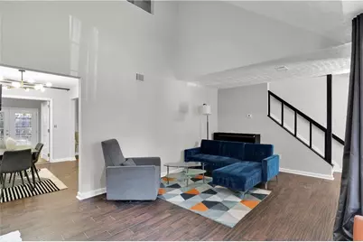 832 Heritage Oaks Drive, Stone Mountain, GA 30088 - Photo 3