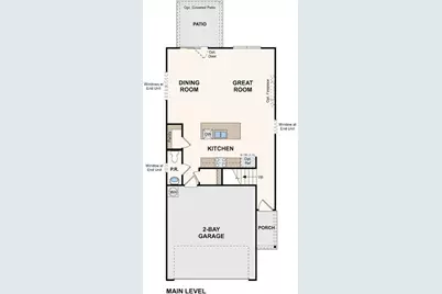 2861 Bullfrog Lane, Gainesville, GA 30507 - Photo 3