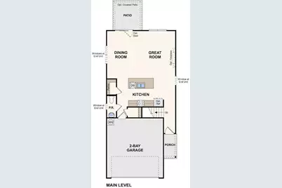 2861 Bullfrog Lane, Gainesville, GA 30507 - Photo 3