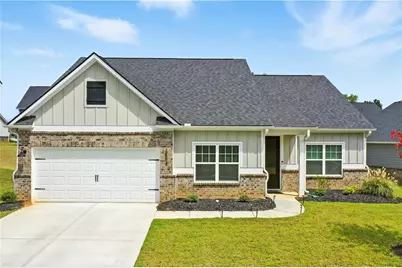 3894 Saddle Bag Court, Dacula, GA 30019 - Photo 1