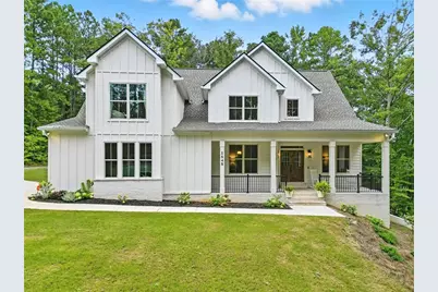 1648 Harmony Grove Church Road, Acworth, GA 30101 - Photo 1