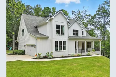 1648 Harmony Grove Church Road, Acworth, GA 30101 - Photo 3