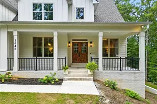 1648 Harmony Grove Church Rd, Acworth, GA 30101 - Photo 5