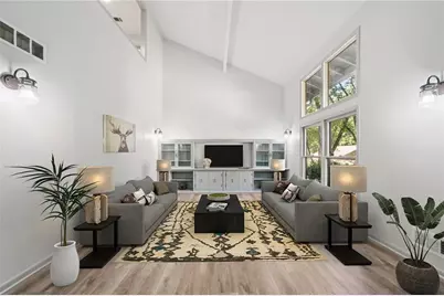 230 Lakeview Ridge E, Roswell, GA 30076 - Photo 3