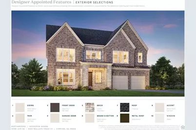 6825 Wallace Creek Court, Cumming, GA 30028 - Photo 33