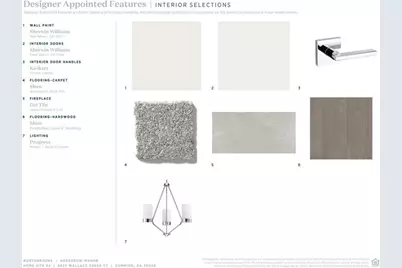 6825 Wallace Creek Court, Cumming, GA 30028 - Photo 35