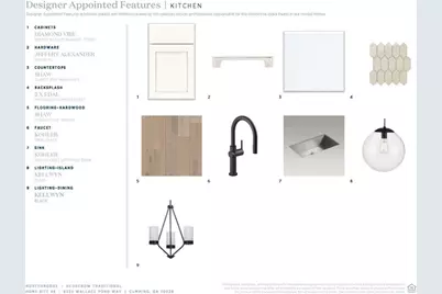 6810 Wallace Creek Court, Cumming, GA 30028 - Photo 5