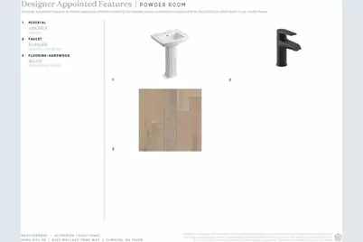 6810 Wallace Creek Court, Cumming, GA 30028 - Photo 49