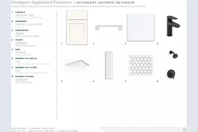 6810 Wallace Creek Court, Cumming, GA 30028 - Photo 9