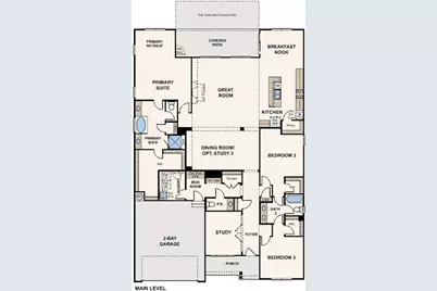 304 Arwen Dr Lot 115, McDonough, GA 30252 - Photo 3