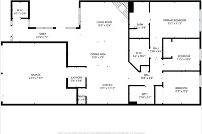 536 Highland Falls Drive, Hiram, GA 30141 - Photo 21