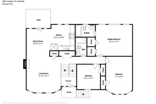 3069 Jonathan Ct, Snellville, GA 30039 - Photo 19