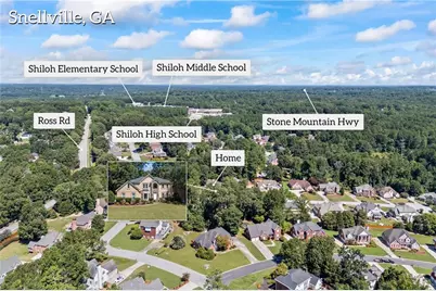 4335 Burgomeister Place, Snellville, GA 30039 - Photo 35