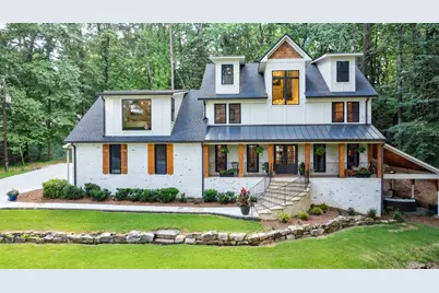 3201 Teton Drive SE, Atlanta, GA 30339 - Photo 1