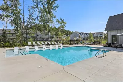 180 Hensley Park Lane #The Wren, Dawsonville, GA 30534 - Photo 67