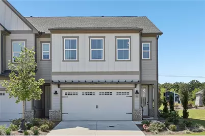 180 Hensley Park Lane #The Wren, Dawsonville, GA 30534 - Photo 3