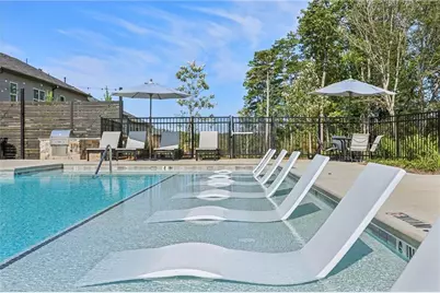 180 Hensley Park Lane #The Wren, Dawsonville, GA 30534 - Photo 79