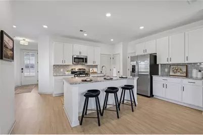 180 Hensley Park Lane #The Wren, Dawsonville, GA 30534 - Photo 11