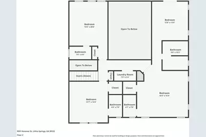 9091 Hanover Street, Lithia Springs, GA 30122 - Photo 29