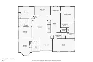 4617 River Rd, Ellenwood, GA 30294 - Photo 3