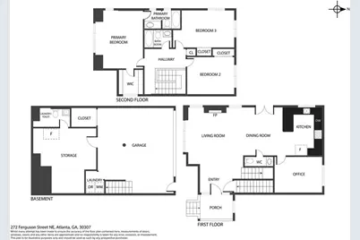 272 Ferguson Street NE, Atlanta, GA 30307 - Photo 13