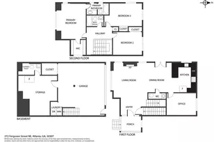 272 Ferguson St NE, Atlanta, GA 30307 - Photo 13