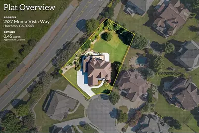 2537 Monta Vista Way, Hoschton, GA 30548 - Photo 53