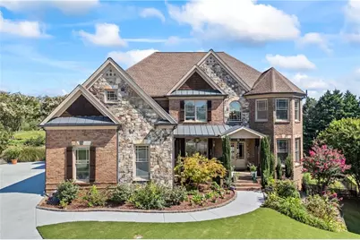 2537 Monta Vista Way, Hoschton, GA 30548 - Photo 1