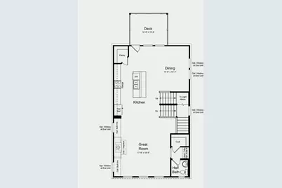 3272 Durston Court, Dacula, GA 30019 - Photo 3