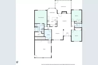 1945 Seymour Drive NW, Acworth, GA 30101 - Photo 57