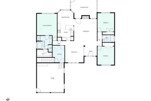 1945 Seymour Dr NW, Acworth, GA 30101 - Photo 57