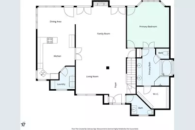 1479 Crooked Tree Circle, Stone Mountain, GA 30088 - Photo 31