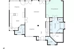 1479 Crooked Tree Cir, Stone Mountain, GA 30088 - Photo 31