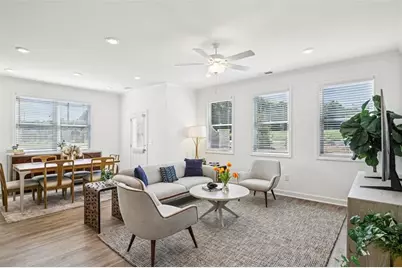 4073 Hillmont Lane, Powder Springs, GA 30127 - Photo 3