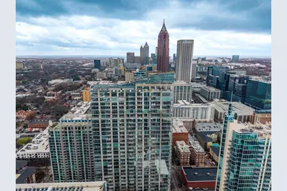 855 Peachtree Street #1911, Atlanta, GA 30308 - Photo 29
