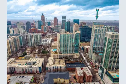 855 Peachtree Street #1911, Atlanta, GA 30308 - Photo 1
