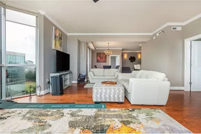 285 Centennial Olympic Park Drive NW #1408, Atlanta, GA 30313 - Photo 33