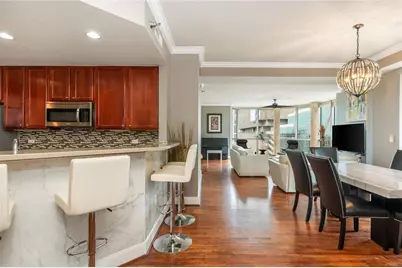 285 Centennial Olympic Park Drive NW #1408, Atlanta, GA 30313 - Photo 17