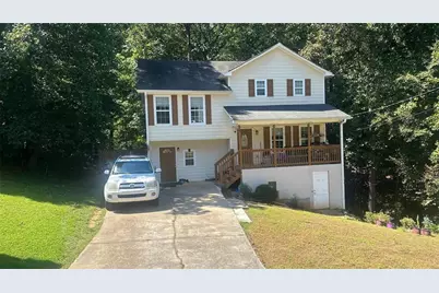 3789 Cherokee Overlook Drive, Canton, GA 30115 - Photo 1