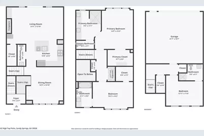 62 High Top Point, Sandy Springs, GA 30328 - Photo 21