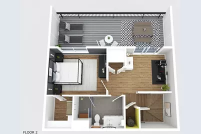 22 Airline Street #PH 403, Atlanta, GA 30312 - Photo 61