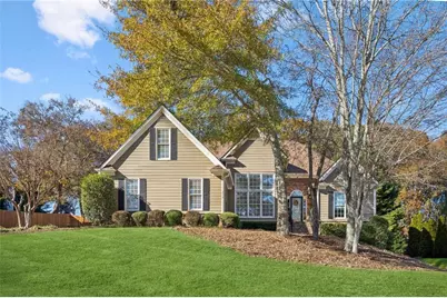 3512 Flat Run Drive, Bethlehem, GA 30620 - Photo 1