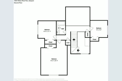 1650 Willow River Run, Grayson, GA 30017 - Photo 19