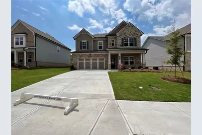 1582 Dover Creek Lane, Lawrenceville, GA 30045 - Photo 1