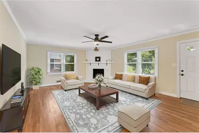 729 Timberland Street SE, Smyrna, GA 30080 - Photo 5