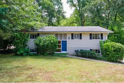 4293 Rickenbacker Way NE, Atlanta, GA 30342 - Photo 1