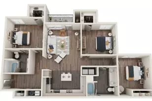 2080 One White Oak Ln, Cumming, GA 30041 - Photo 11