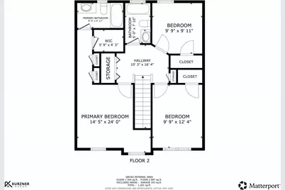 3589 Brookstone Way, Union City, GA 30291 - Photo 37