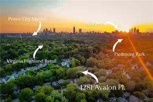 1281 Avalon Pl NE, Atlanta, GA 30306 - Photo 7